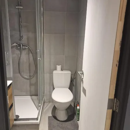 Apartamento Veeweyde Bruselas Exterior foto