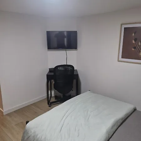 Apartamento Veeweyde Bruselas Exterior foto