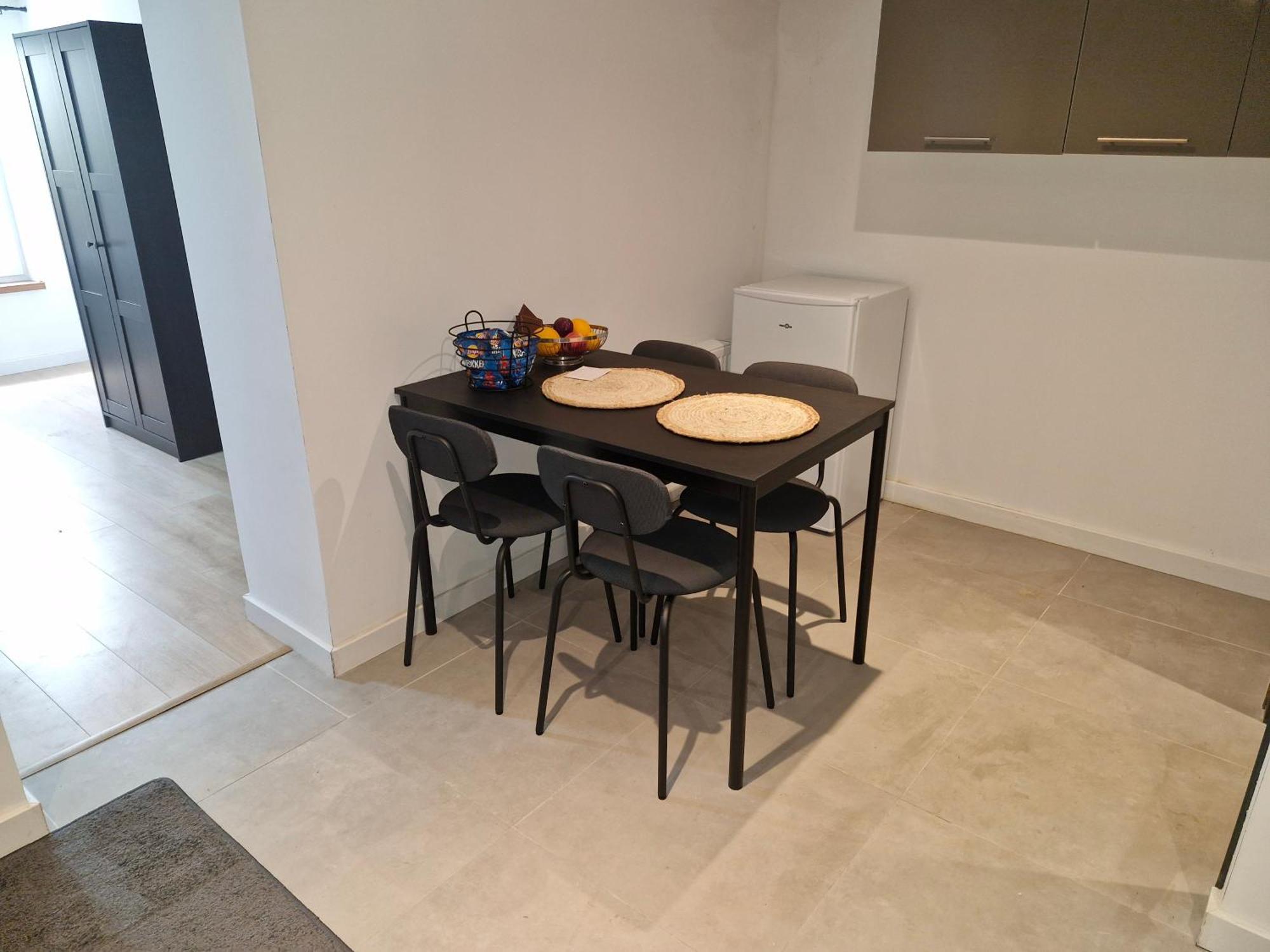 Veeweyde Appartement Bruxelles